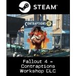 Fallout 4 Contraptions Workshop – Sleviste.cz