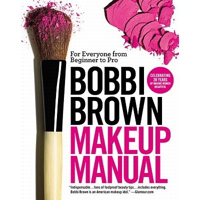 Bobbi Brown Makeup Manual – Zboží Mobilmania