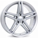 Rial M10 7,5x17 5x112 ET40 silver – Hledejceny.cz