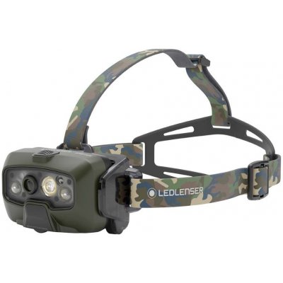 LEDLENSER HF8R Core RGB – Zboží Mobilmania