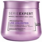 L'Oréal Expert Liss Unlimited Mask 250 ml – Sleviste.cz