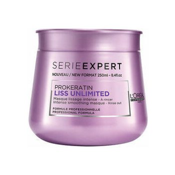L'Oréal Expert Liss Unlimited Mask 250 ml