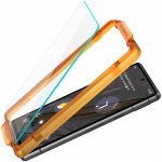 Spigen Glass Align Master Clear 2 Pack Google Pixel 7a AGL05968 – Zboží Živě