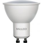 McLED LED GU10, 2,8W, 3000K, 250lm – Hledejceny.cz