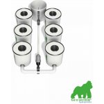 Growrilla hydroponics Growrilla Pro XL Rdwc 6 - 19l – Hledejceny.cz