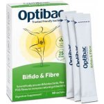 Optibac Bifido and Fibre probiotika při zácpě 10 x 6 g sáček – Hledejceny.cz
