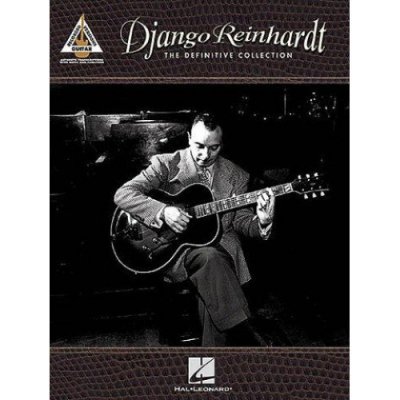 Django Reinhardt: The Definitive Collection tabulatury noty akordy kytara – Hledejceny.cz