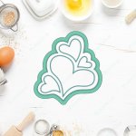Vykrajovátko Srdíčka – Hledejceny.cz