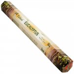 Tulasi Eucalyptus indické vonné tyčinky 20 ks – Hledejceny.cz