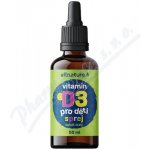 Allnature Vitamin D3 pro děti s MCT olejem ve spreji 50 ml – Hledejceny.cz