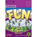 Fun for Flyers Student's Book Second Edition - Robinson A., Saxby K.