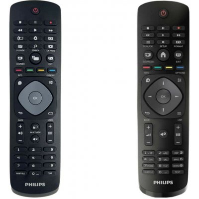 Dálkový ovladač Philips 996590009359, YKF346-001 – Hledejceny.cz