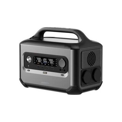 UGREEN PowerRoam GS600 Portable Powerstation Gray 600W (680Wh) – Zbozi.Blesk.cz