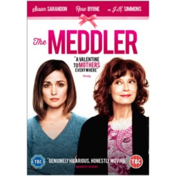 Meddler DVD