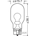 Osram 921-02B W16W W2,1x9,5d 12V 16W 2 ks – Sleviste.cz