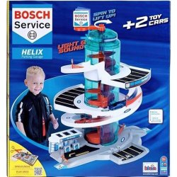 Bosch garáž Helix