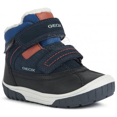 Geox zimní boty B162DB 022FU – Zboží Mobilmania