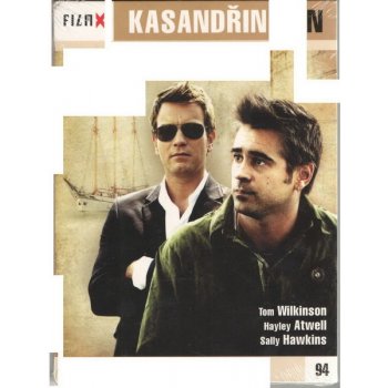 KASANDŘIN SEN DVD
