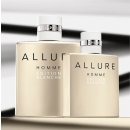 Chanel Allure Edition Blanche parfémovaná voda pánská 100 ml tester