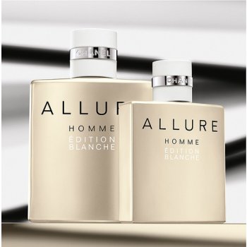 Chanel Allure Edition Blanche parfémovaná voda pánská 100 ml tester