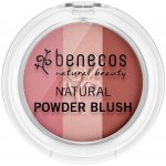 Benecos Tvářenka Bio Trio Bio 5,5 g – Zboží Dáma