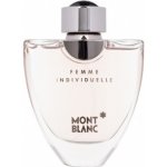 Mont Blanc Individuelle toaletní voda dámská 50 ml – Hledejceny.cz