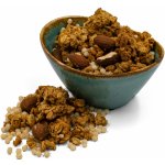 Protein & Co. Granola high protein – mandle a skořice 400 g – Zboží Dáma