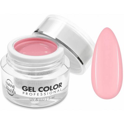 NANI UV/LED gel Professional Pink Candyfloss 5 ml – Sleviste.cz