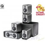 Q Acoustics Concept 30 – Zboží Živě