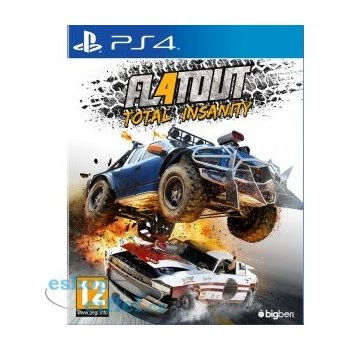 FlatOut 4: Total Instanity