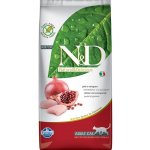 N&D GF cat Chicken & Pomegranate 1,5 kg – Hledejceny.cz