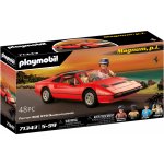 PLAYMOBIL 71343 Magnum, p.i. Ferrari 308 GTS Quattrovalvole – Zboží Živě