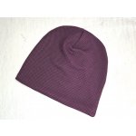 Lesejček Čepice s merinem Fialová – Hledejceny.cz