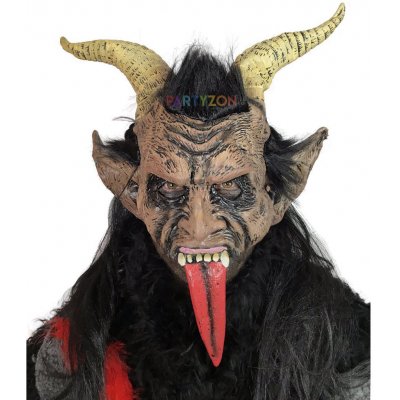 Maska Krampus – Zboží Dáma