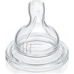 Avent Philips dudlík anti colic/Classic pomalý průtok 2 ks V001554 – Zboží Dáma