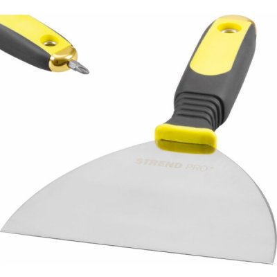Stěrka Strend Pro S6170, 150 mm, sádrokarton, Inox – Hledejceny.cz