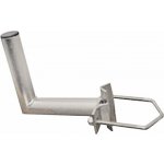 Anténní držák na stožár s vinklem TIPA 20 cm 42 mm rozteč 100 mm – Hledejceny.cz