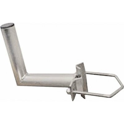 Anténní držák na stožár s vinklem TIPA 20 cm 42 mm rozteč 100 mm – Hledejceny.cz
