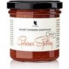 Džem Bos Food GmbH Sweet Garden Confiture Gubener Spill švestková ovocná pomazánka Mea Rosa 180 g