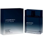 Armand Basi Night Blue toaletní voda pánská 50 ml – Hledejceny.cz