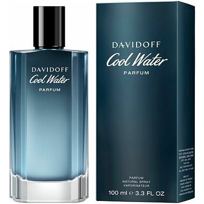 Davidoff Cool Water Parfum parfém pánský 0 ml — Heureka.cz