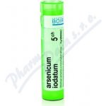 ARSENICUM IODATUM POR 5CH GRA 1X4G – Hledejceny.cz