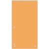 Obálka Rozlišovací pruhy Donau 235 x 105 mm, karton, oranžové, 100 ks