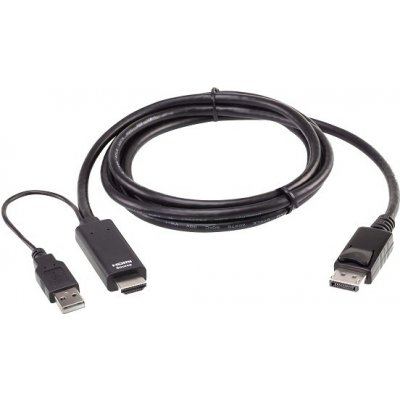 Aten 2L-7D02HDP – Hledejceny.cz