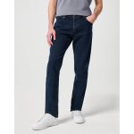 Wrangler pánské džíny W10GKF097 regular blue Black – Hledejceny.cz