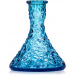 Hookah Ocean Rock 24 cm modrá – Zboží Dáma