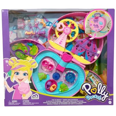 Mattel Polly Pocket Mini obchůdek – Zbozi.Blesk.cz