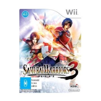 Samurai Warriors 3