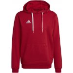 adidas ENTRADA 22 Sweatshirt Červená – Zboží Mobilmania