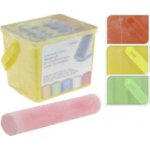 MaDe Křídy barevné 19cm – Zboží Dáma